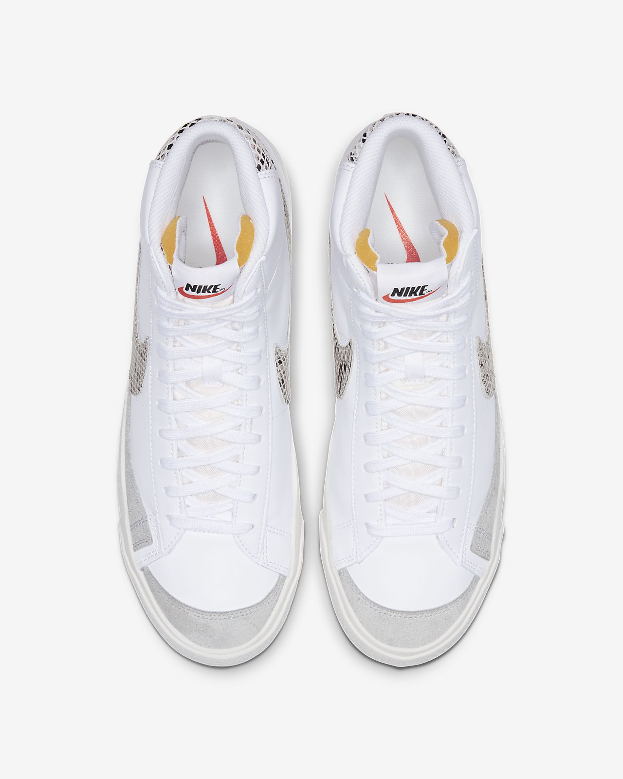 nike blazer mid dames