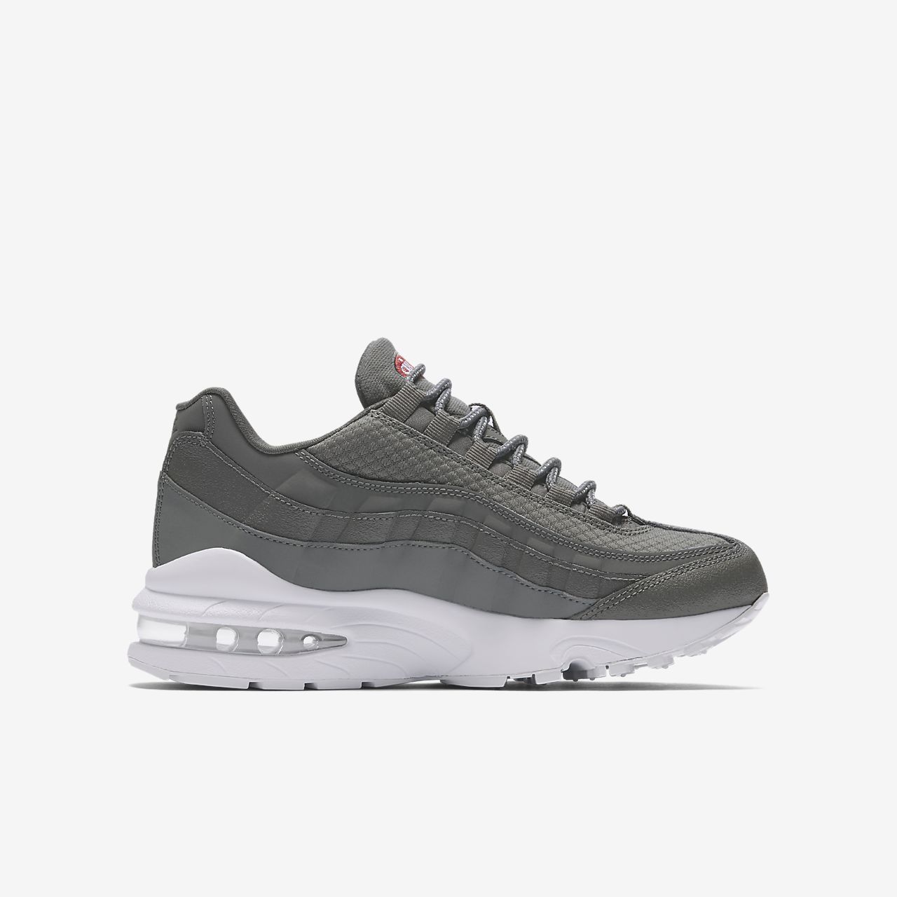 nike air max 95 bambino verde