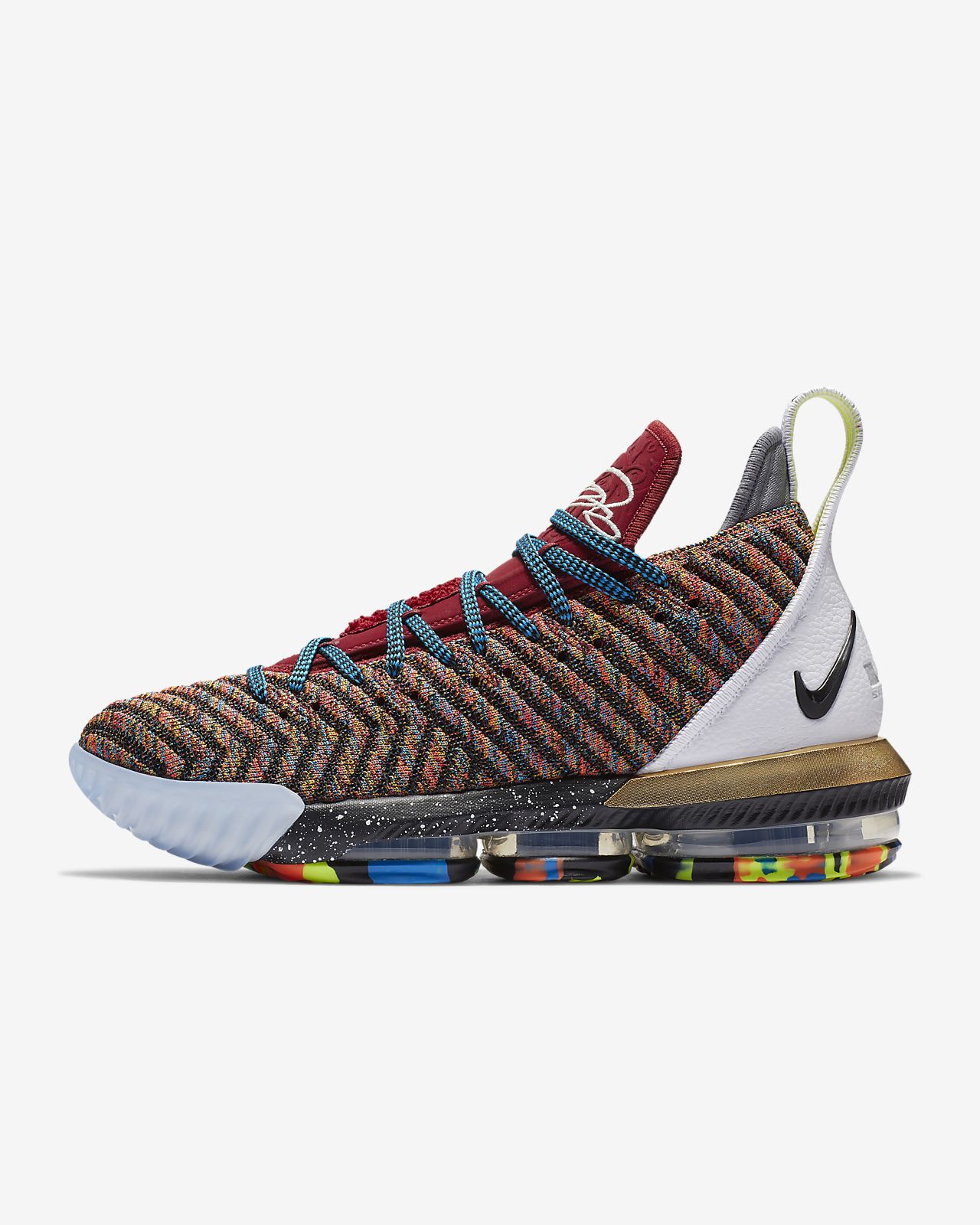 nike lebron 16 uomo scontate