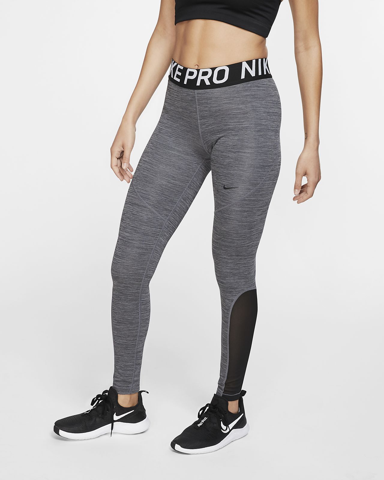 Nike Pro Women's Tights. Nike LU