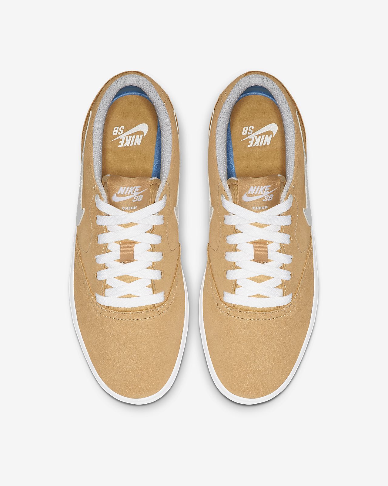 Nike SB Check Solarsoft Damen-Skateschuh Nike SB Check Solarsoft Damen-Skateschuh