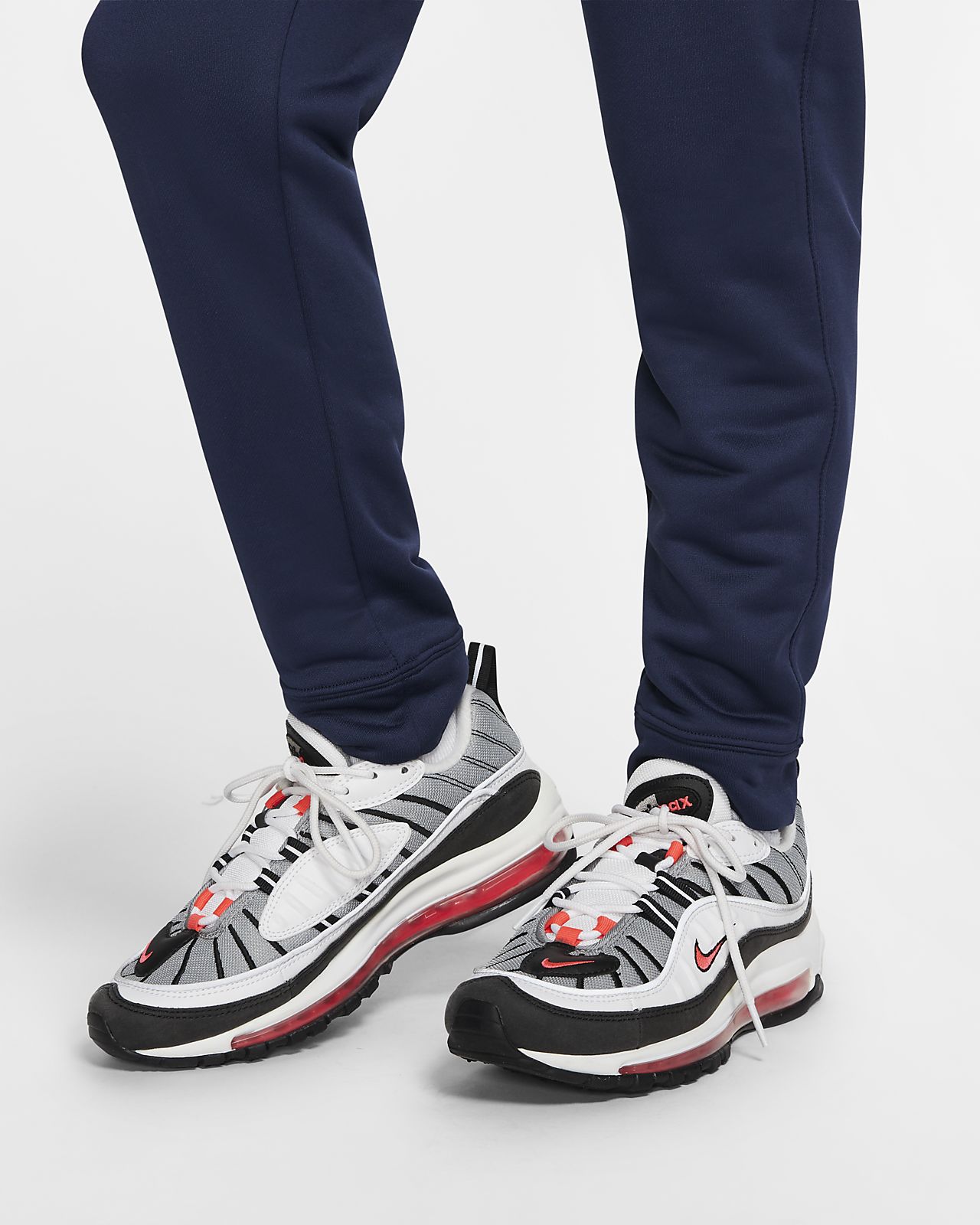 Nike Sportswear Trainingsanzug für ältere Kinder Nike Sportswear Trainingsanzug für ältere Kinder