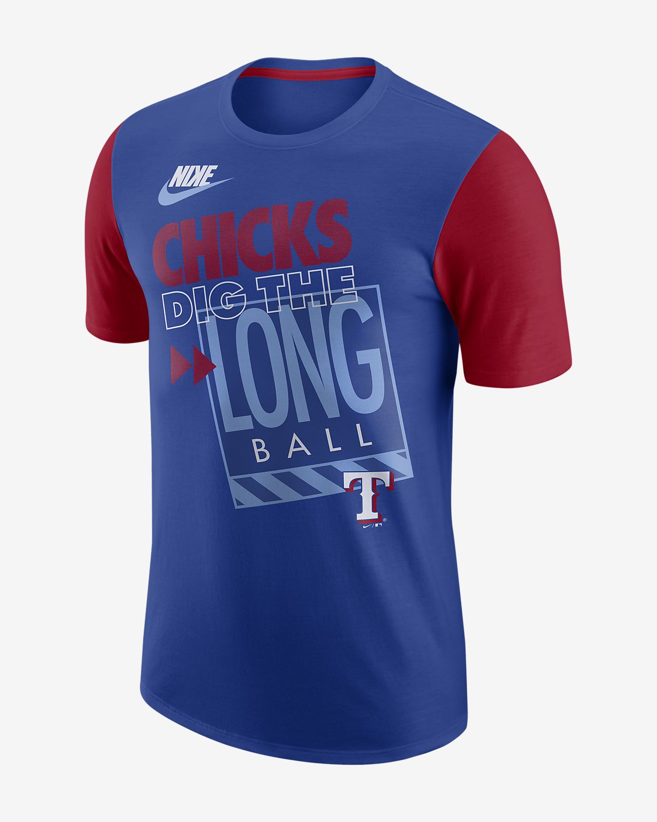 rangers dri fit shirt