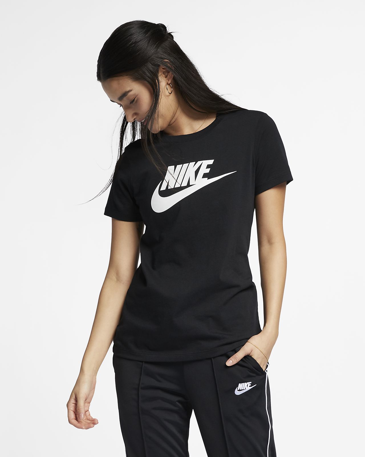 Nike公式 ナイキ スポーツウェア エッセンシャル ウィメンズ Tシャツ