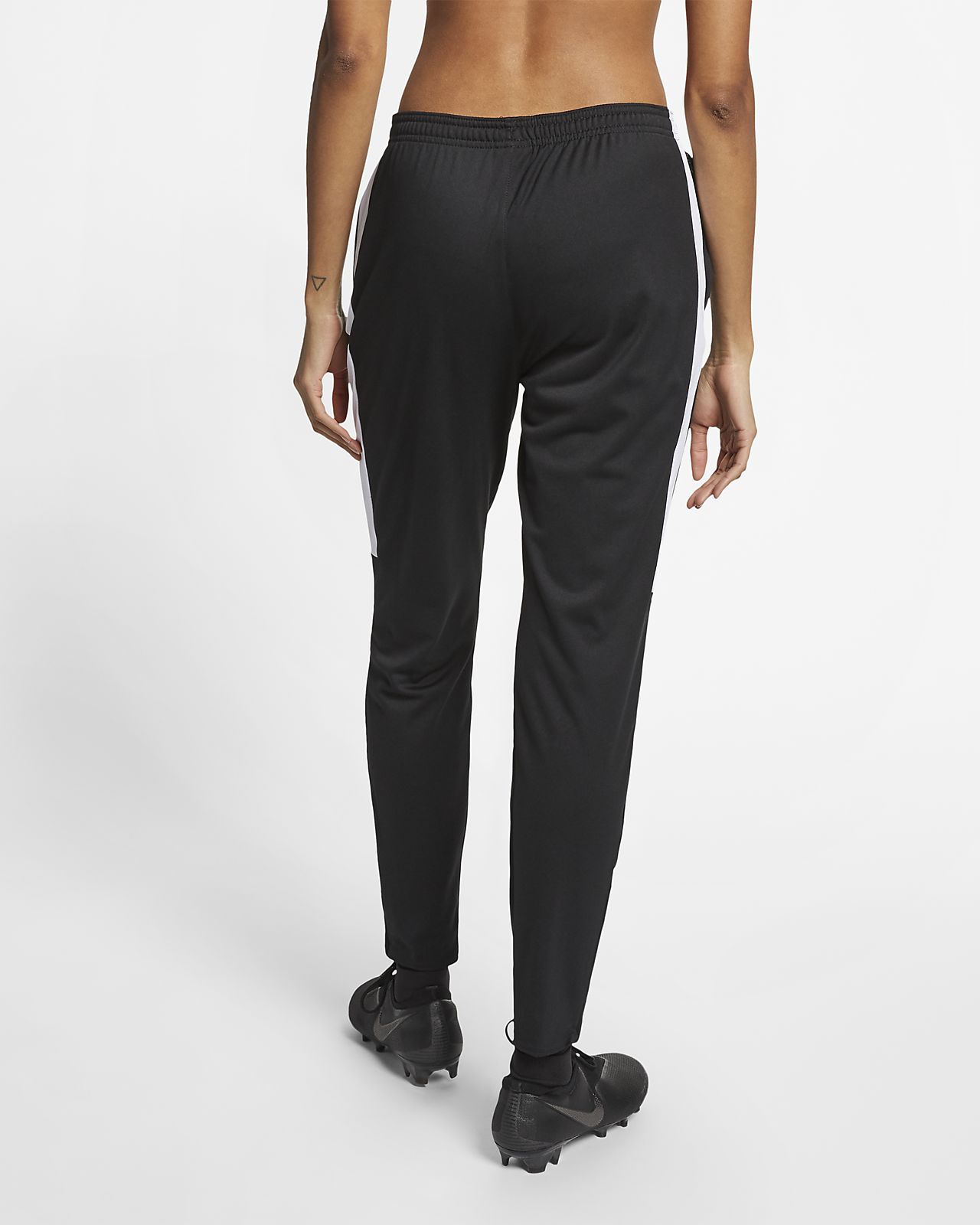 Nike Damen Academy Dri Fit Knit Fußball Hose, Damen Nike Damen Academy Dri Fit Knit Fußball Hose, Damen