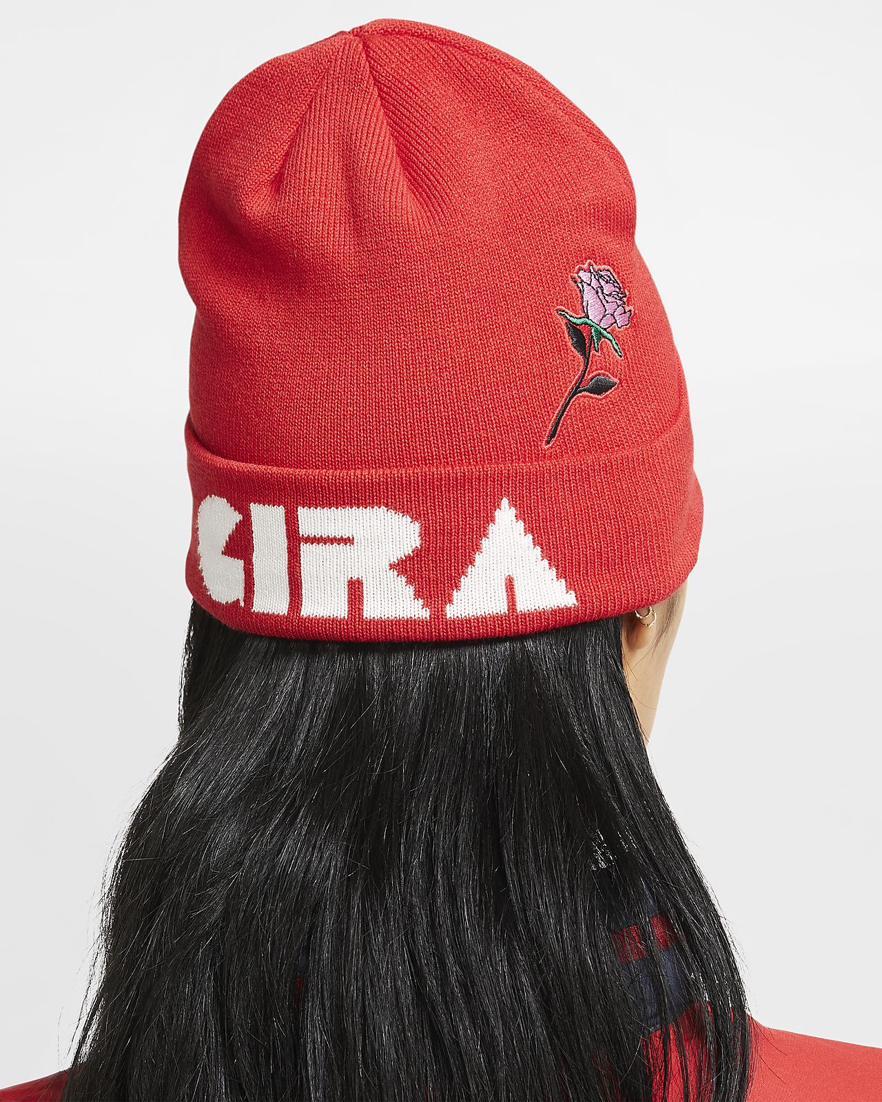 nike x undercover gyakusou knit beanie