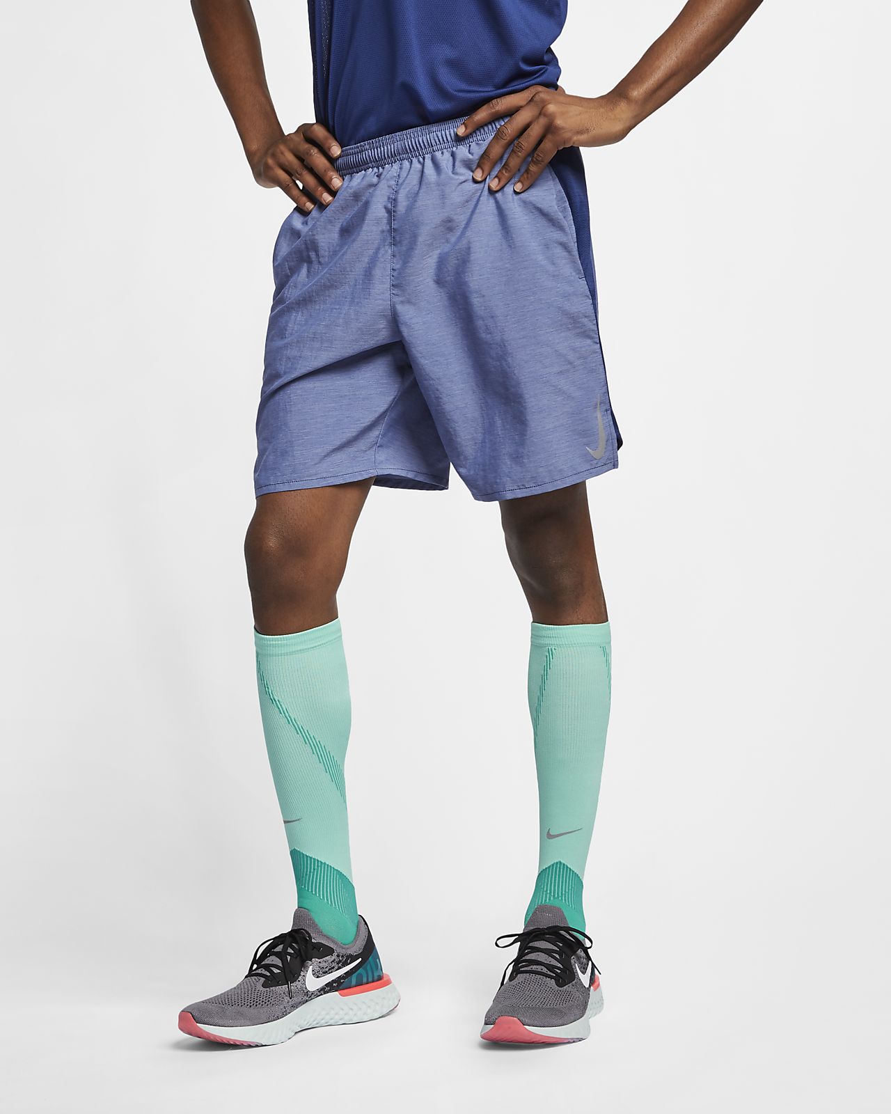 nike challenger shorts 9