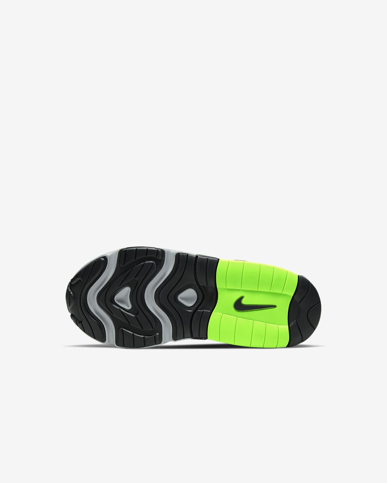 zapatillas niño nike air max verde zapatillas niño nike air max verde
