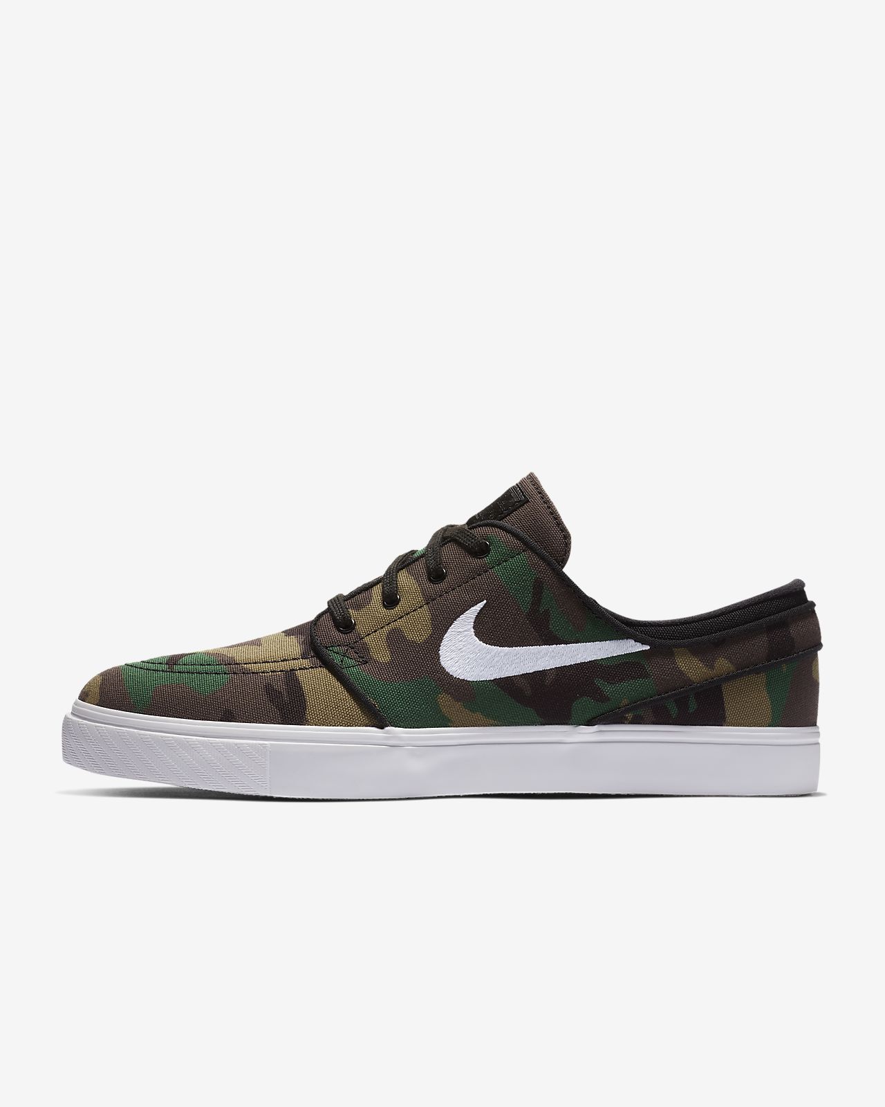 janoski nike camo