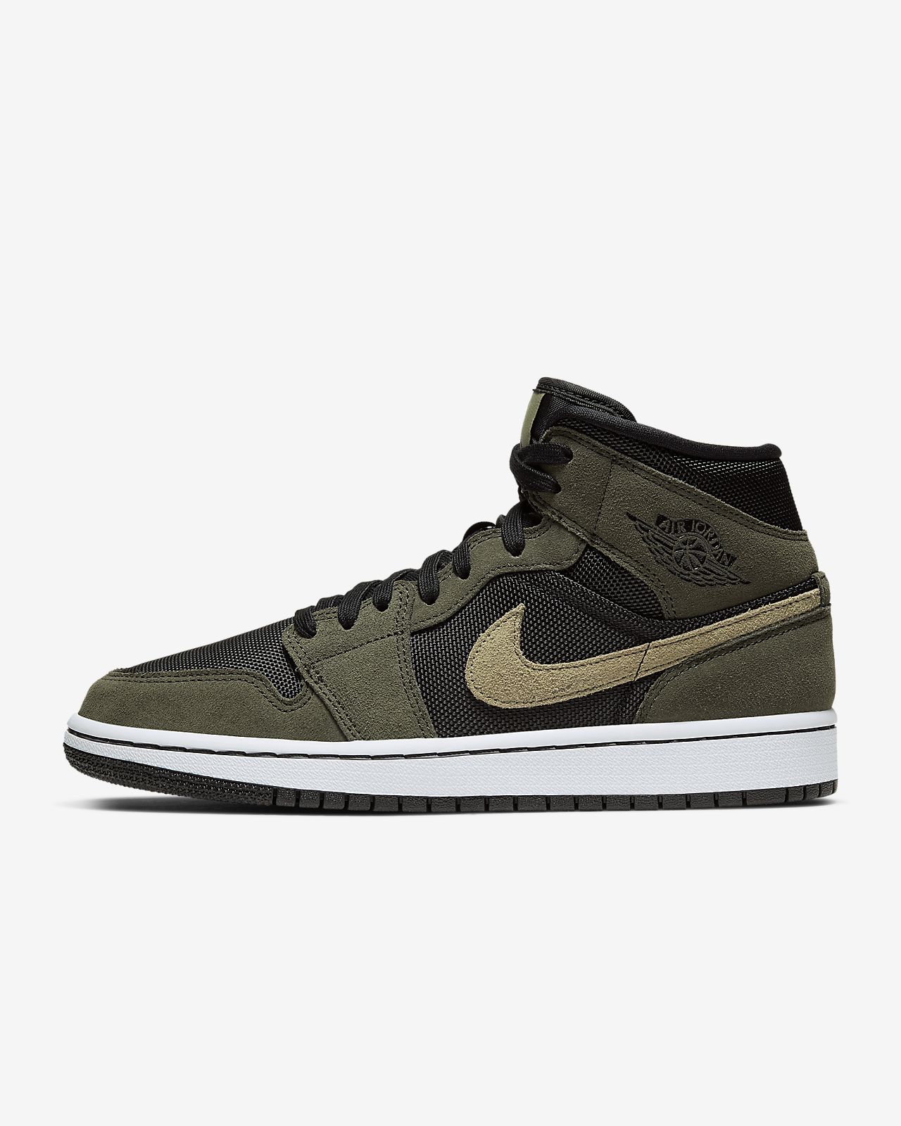 Chaussure Air Jordan 1 Mid pour Femme Chaussure Air Jordan 1 Mid pour Femme