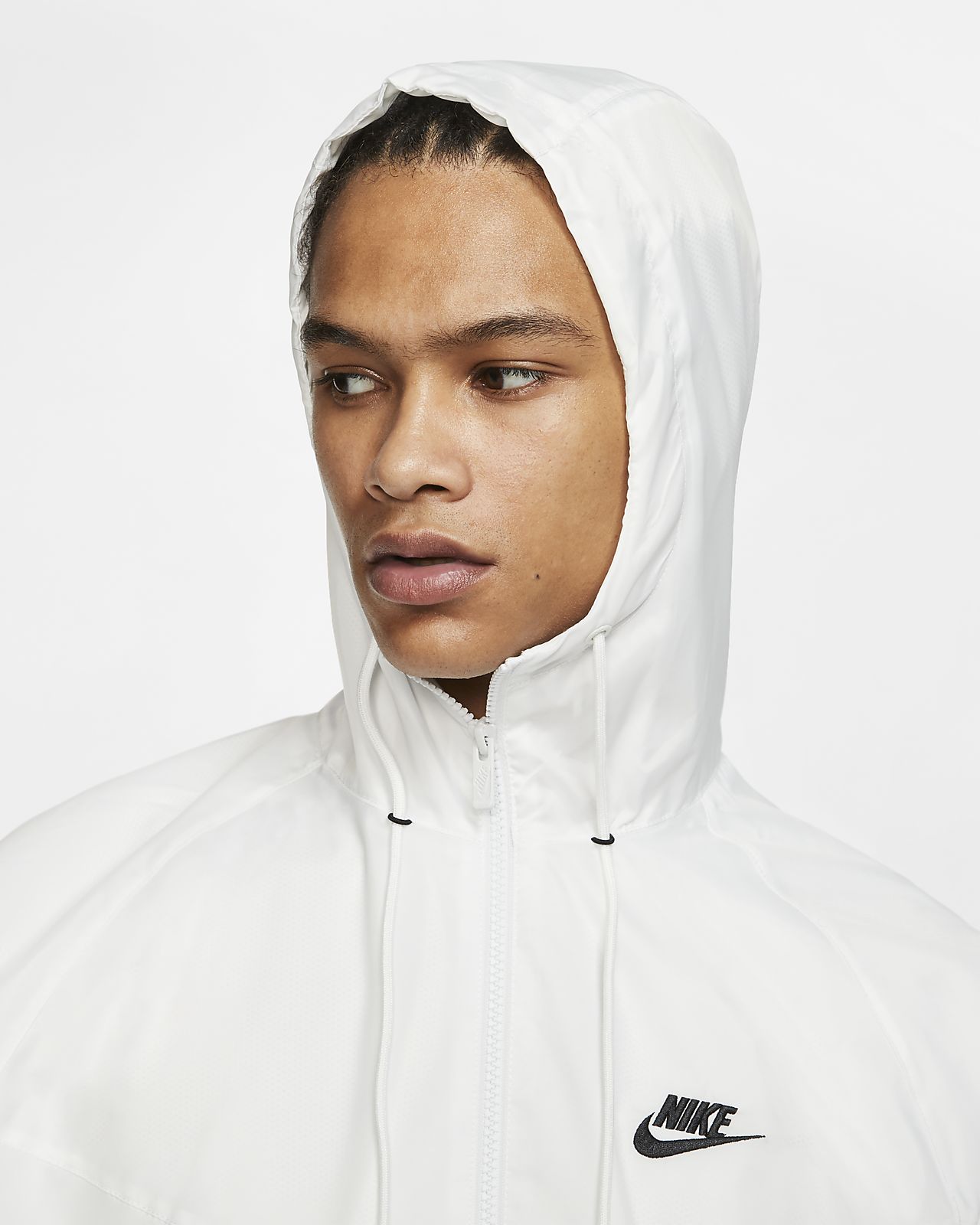 men's nike sportswear anorak wind jacket