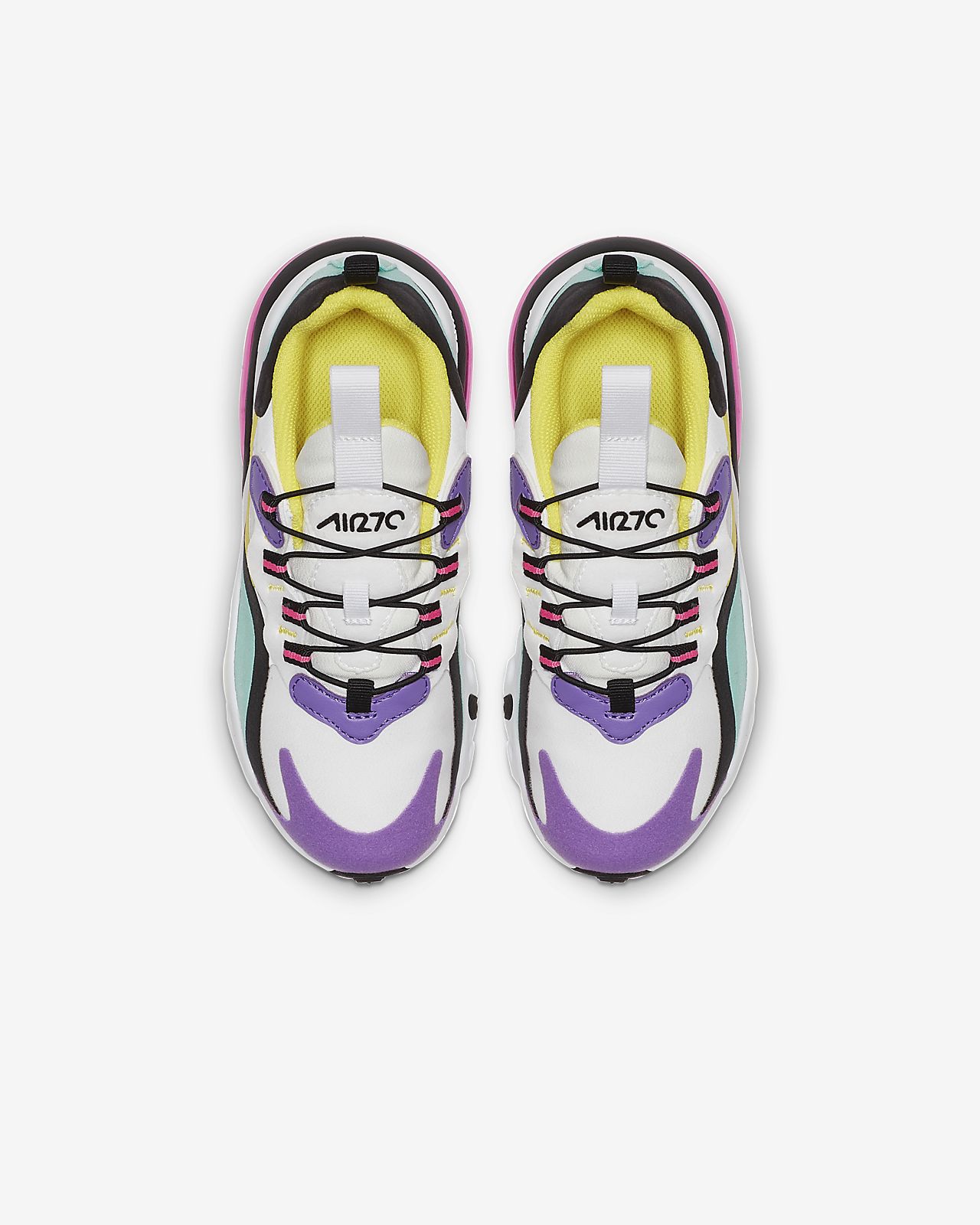 Nike Air Max 270 RT Schuh für jüngere Kinder Nike Air Max 270 RT Schuh für jüngere Kinder
