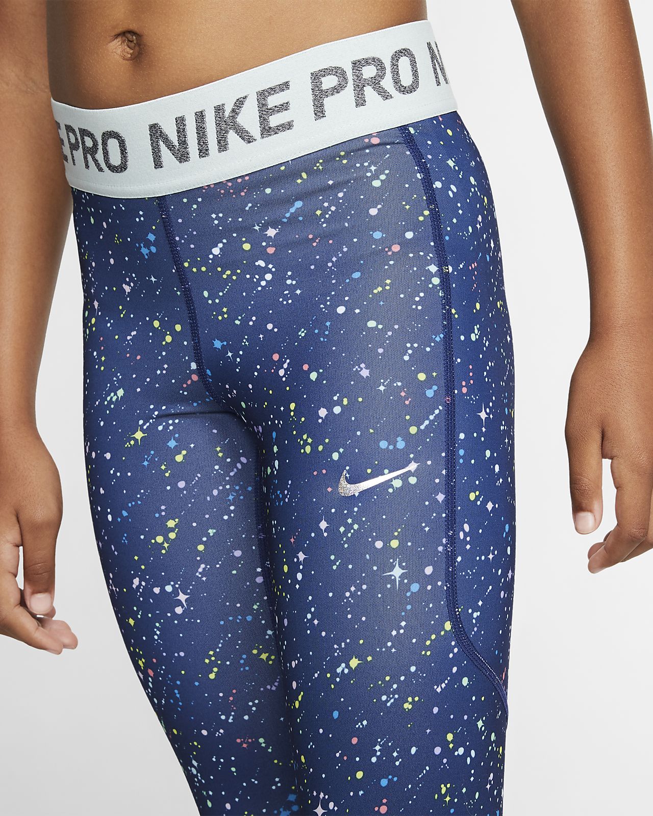 nike pro warm kids