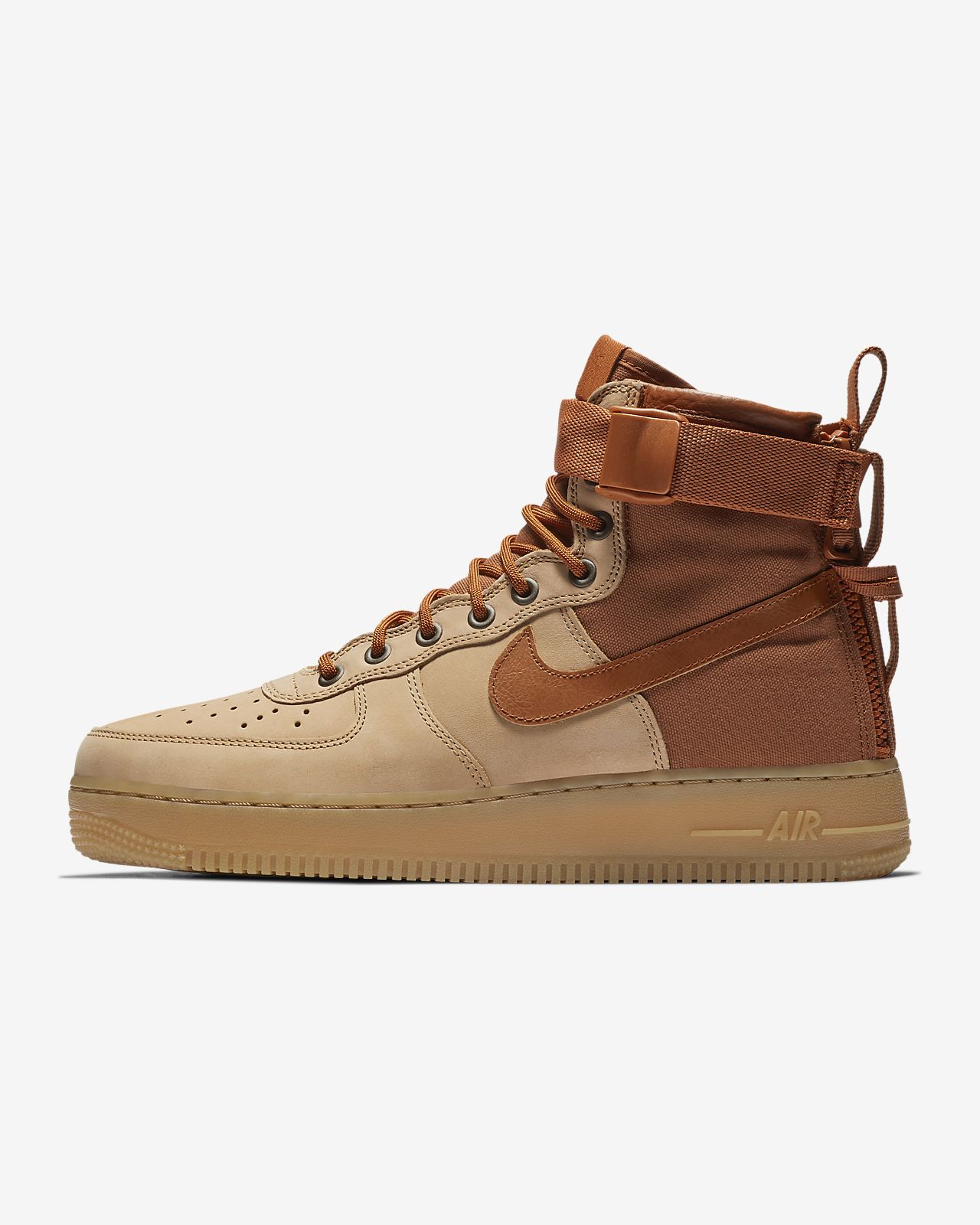 nike air force 1 mid hombre