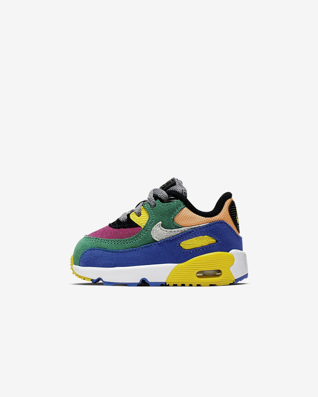 Nike Air Max 90 QS BabyToddler Shoe Nike Air Max 90 QS BabyToddler Shoe