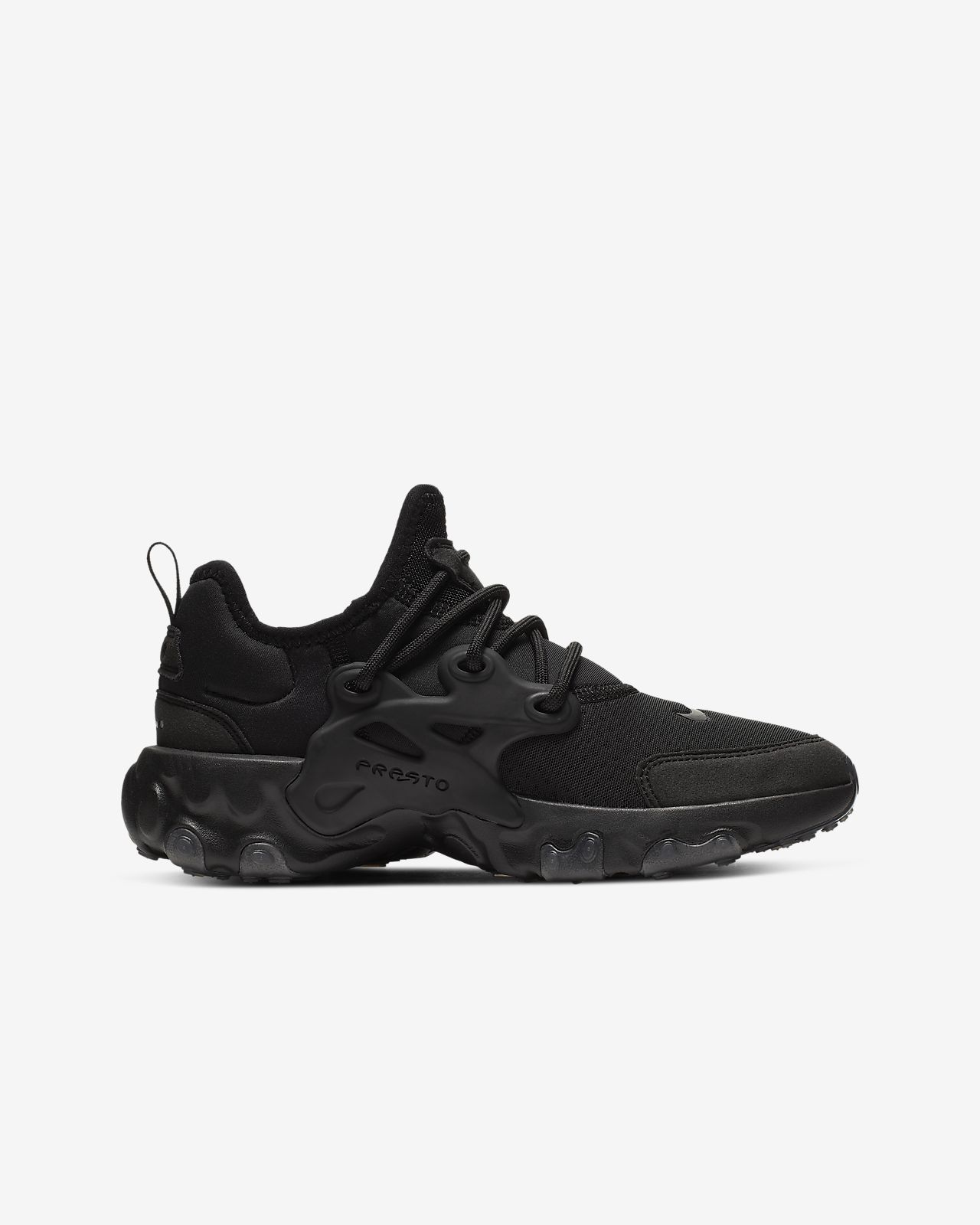 basket nike presto garcon basket nike presto garcon