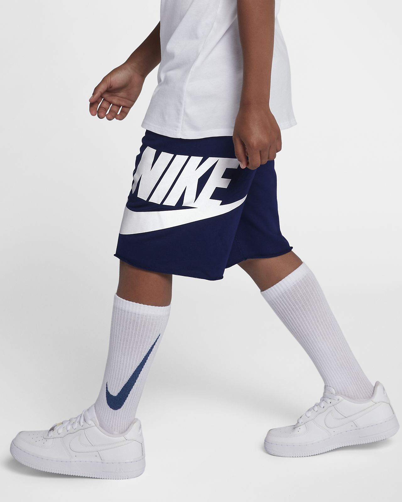 short nike alumni