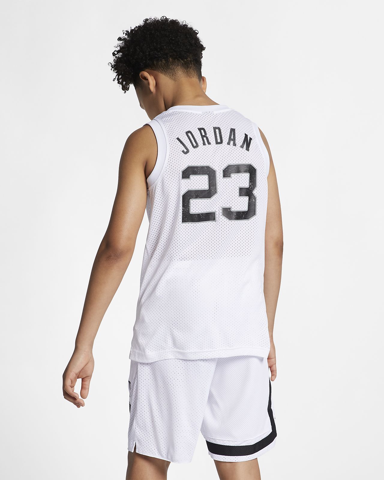 nike sleeveless shirts youth