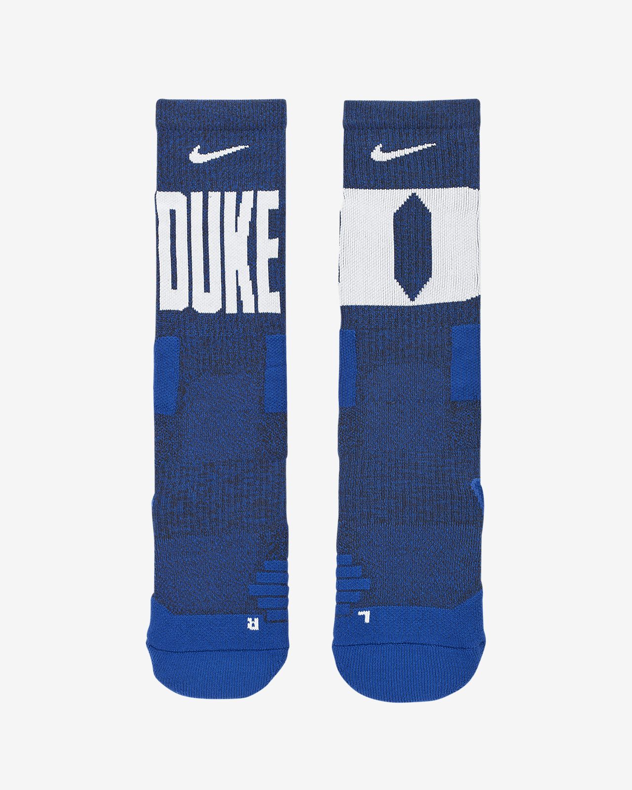 duke nike slides