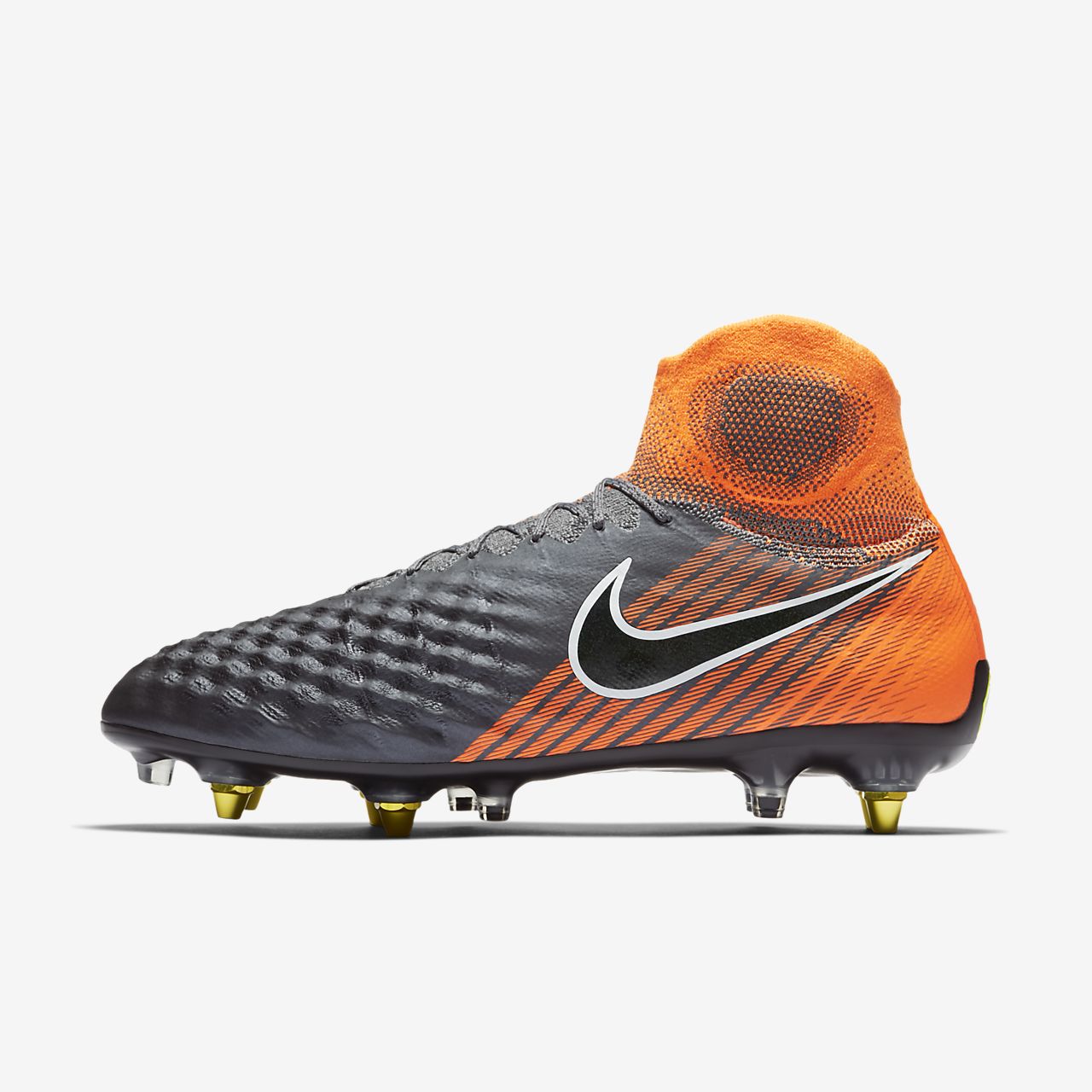 Nike MAGISTAX Finale II TF Size 10 Turf Soccer Shoes eBay