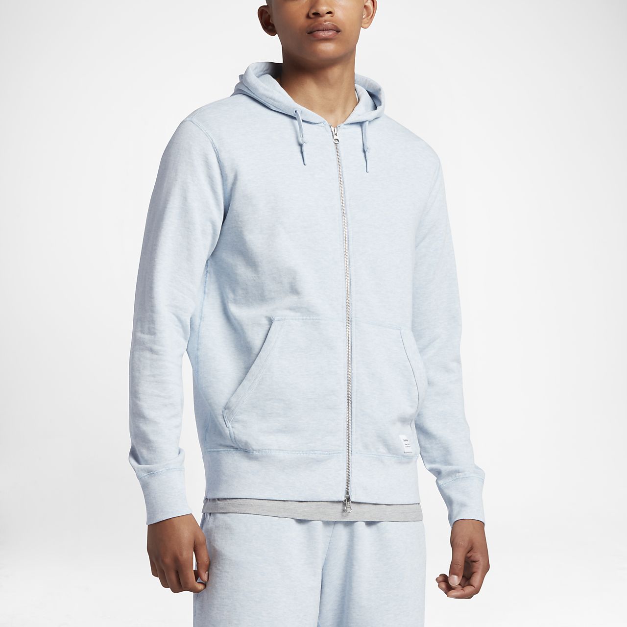 converse zip up hoodie mens