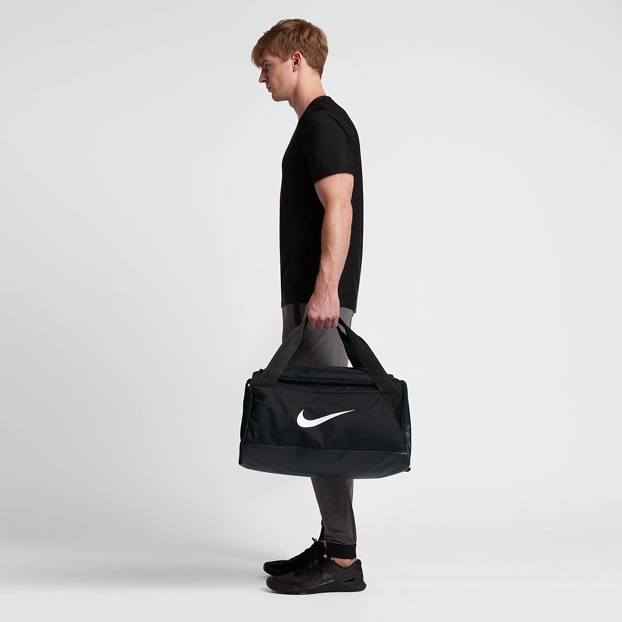 Nike Brasilia (Small) Training Duffel Bag. Nike.com GB