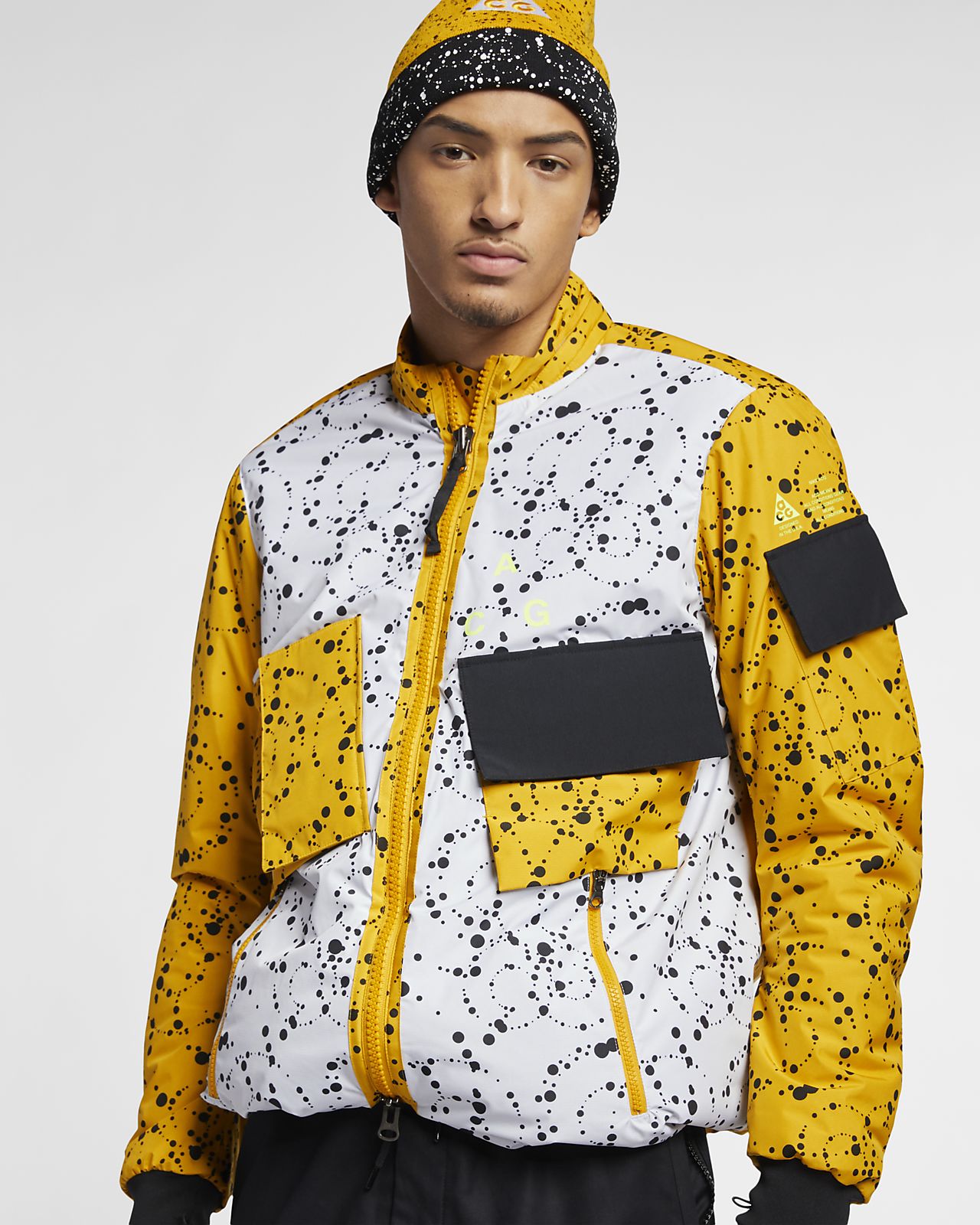 nike lab nrg acg insulated jacket