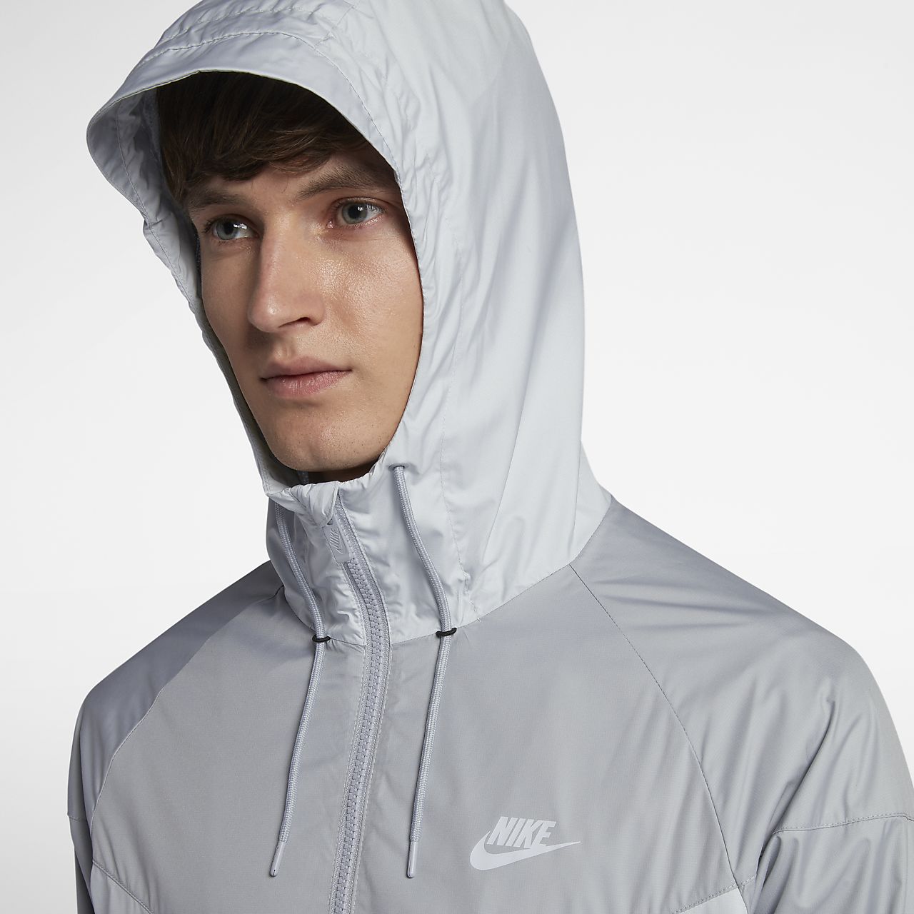 giacca nike windrunner uomo