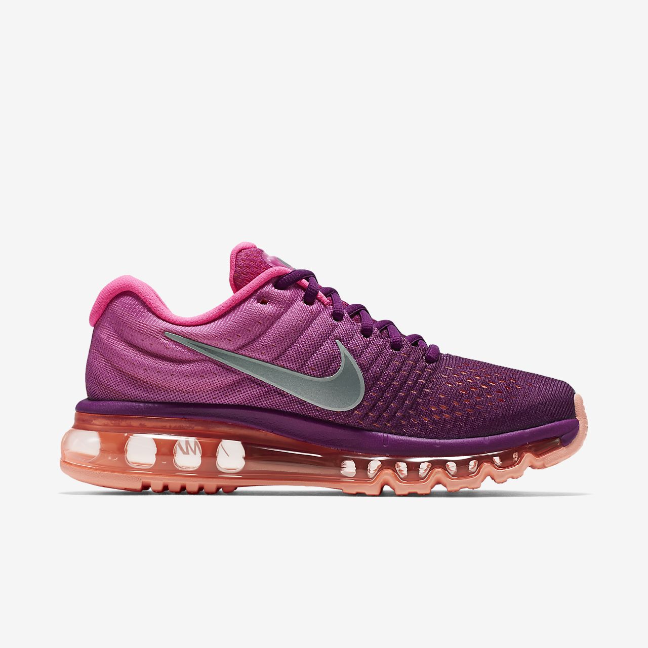 air max 2010 rose