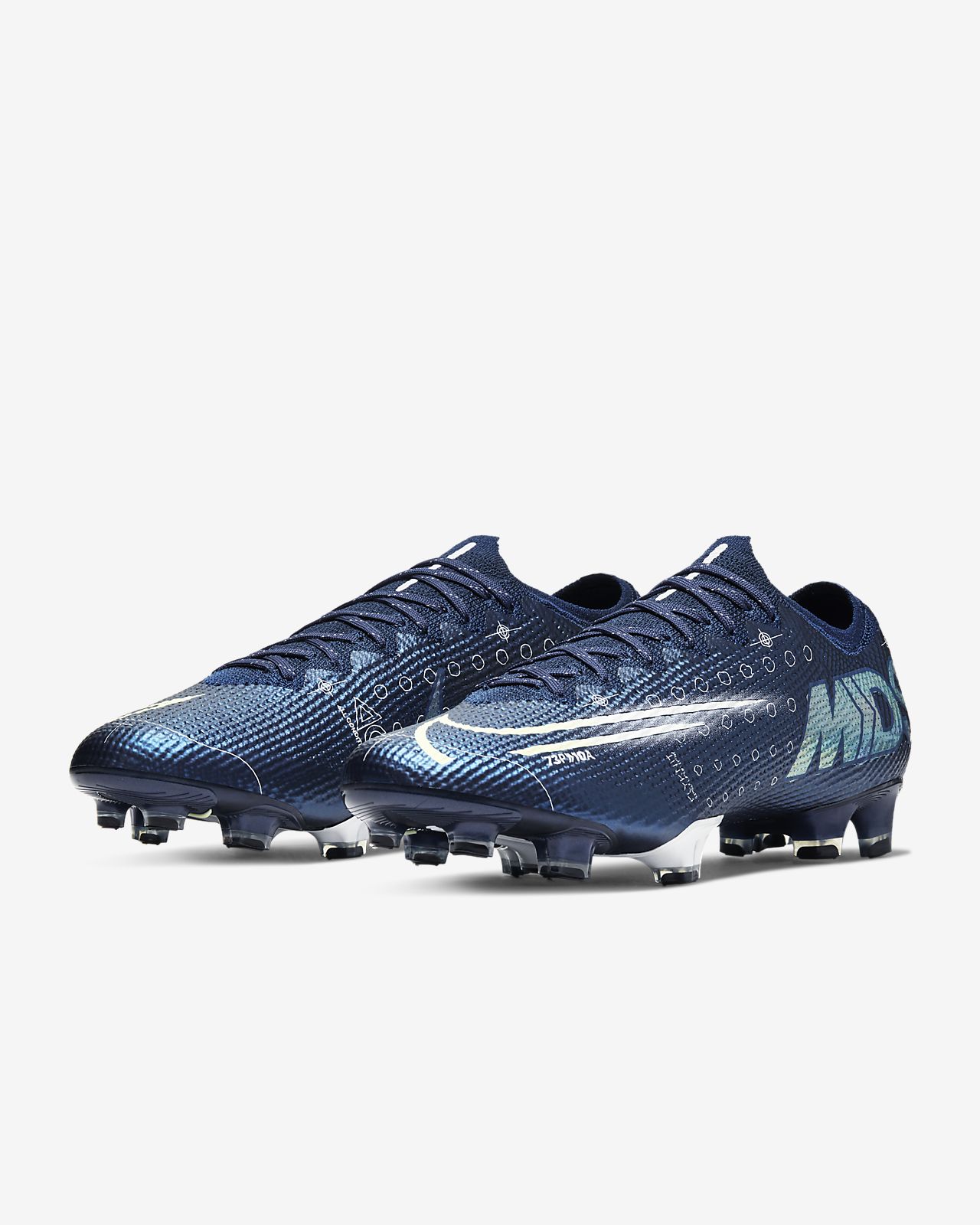 nike mercurial vapor x superfly leopard ag soccer shoes 2014
