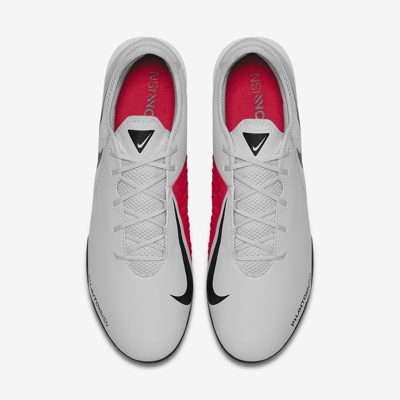 Calzado de fútbol para cancha cubierta Nike Phantom Vision Academy IC Calzado de fútbol para cancha cubierta Nike Phantom Vision Academy IC