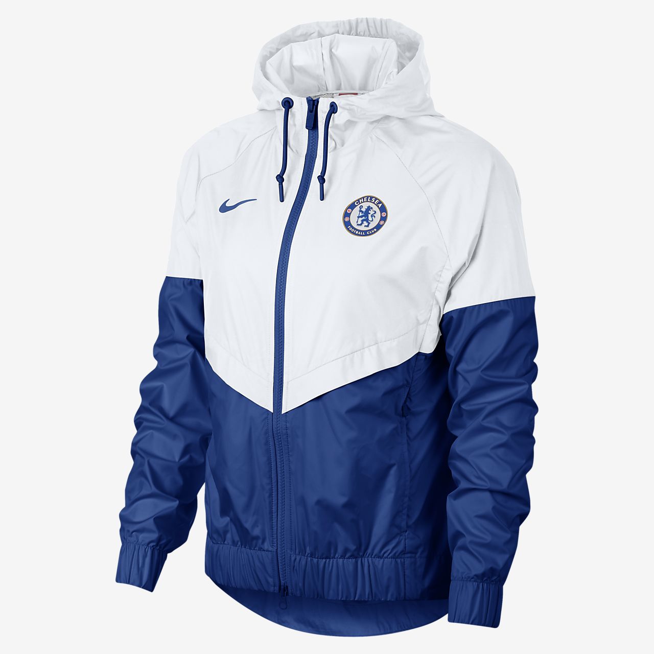 giacca windrunner nike