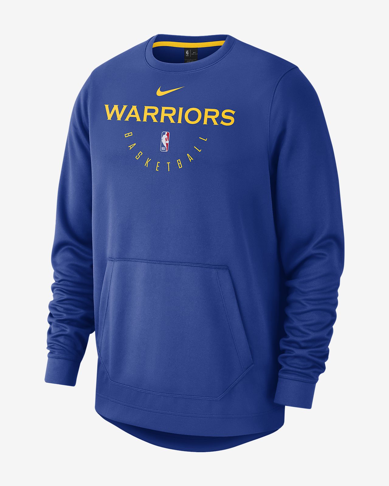 Golden State Warriors Nike Spotlight NBA-Herrenhose Golden State Warriors Nike Spotlight NBA-Herrenhose
