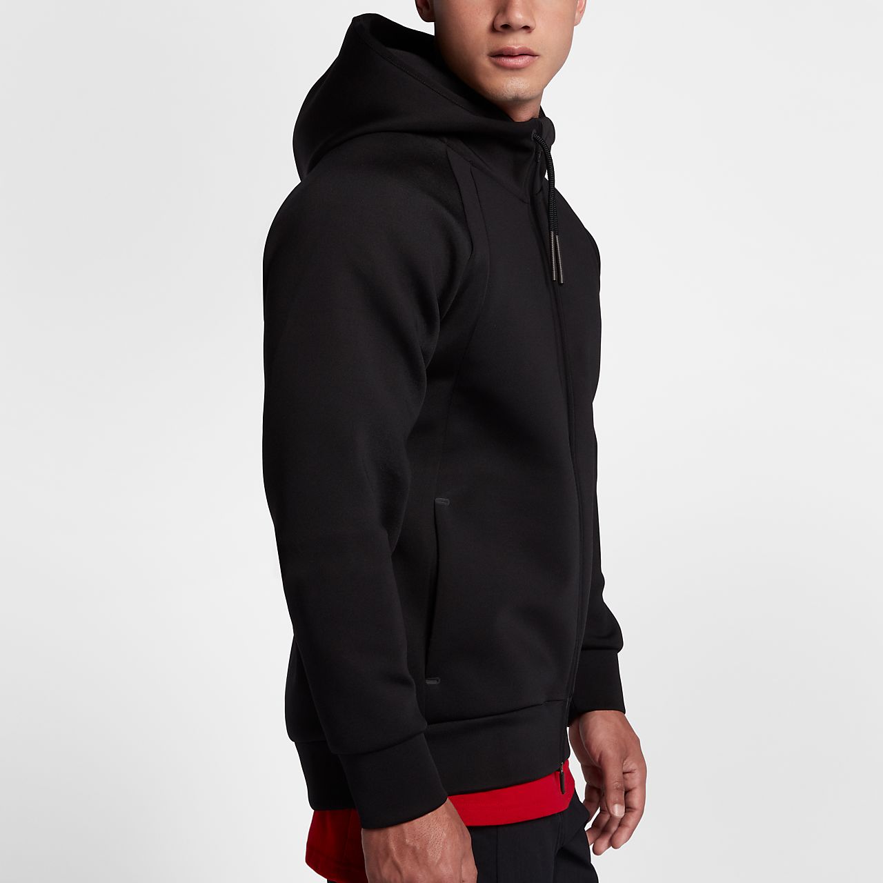 jordan full zip jacket