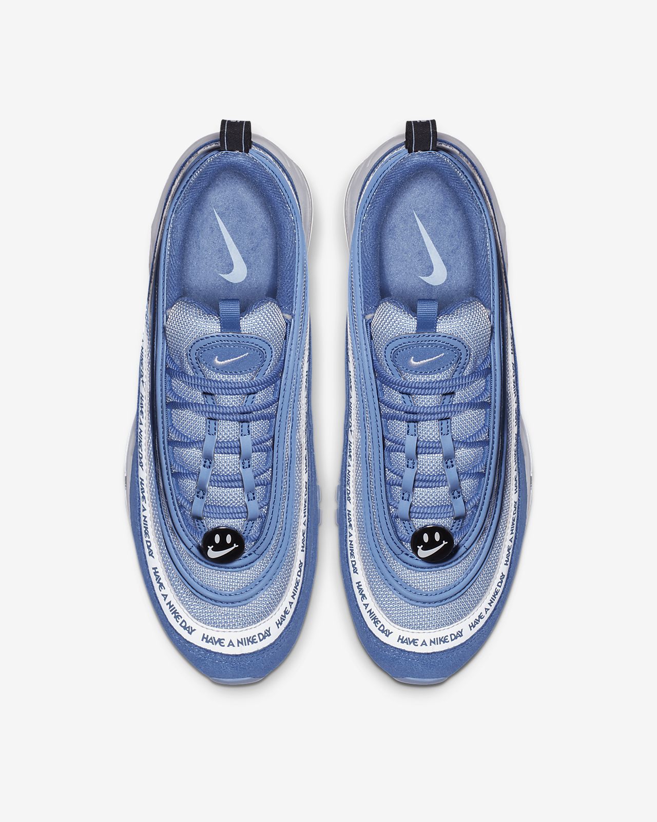 Nike Air Max 97 Blauwe Maat 40 Schoenen kopen