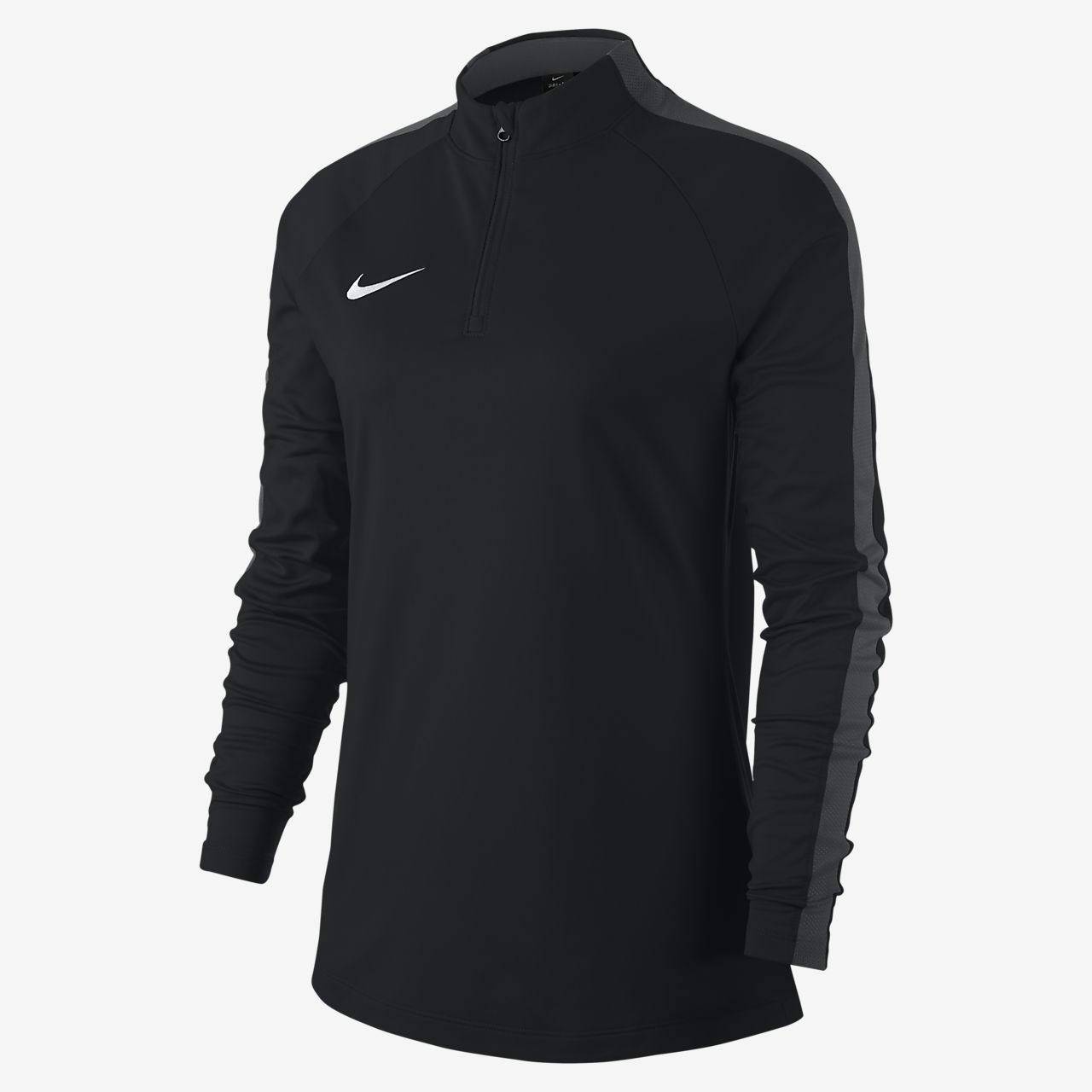 nike dri fit long sleeve women's