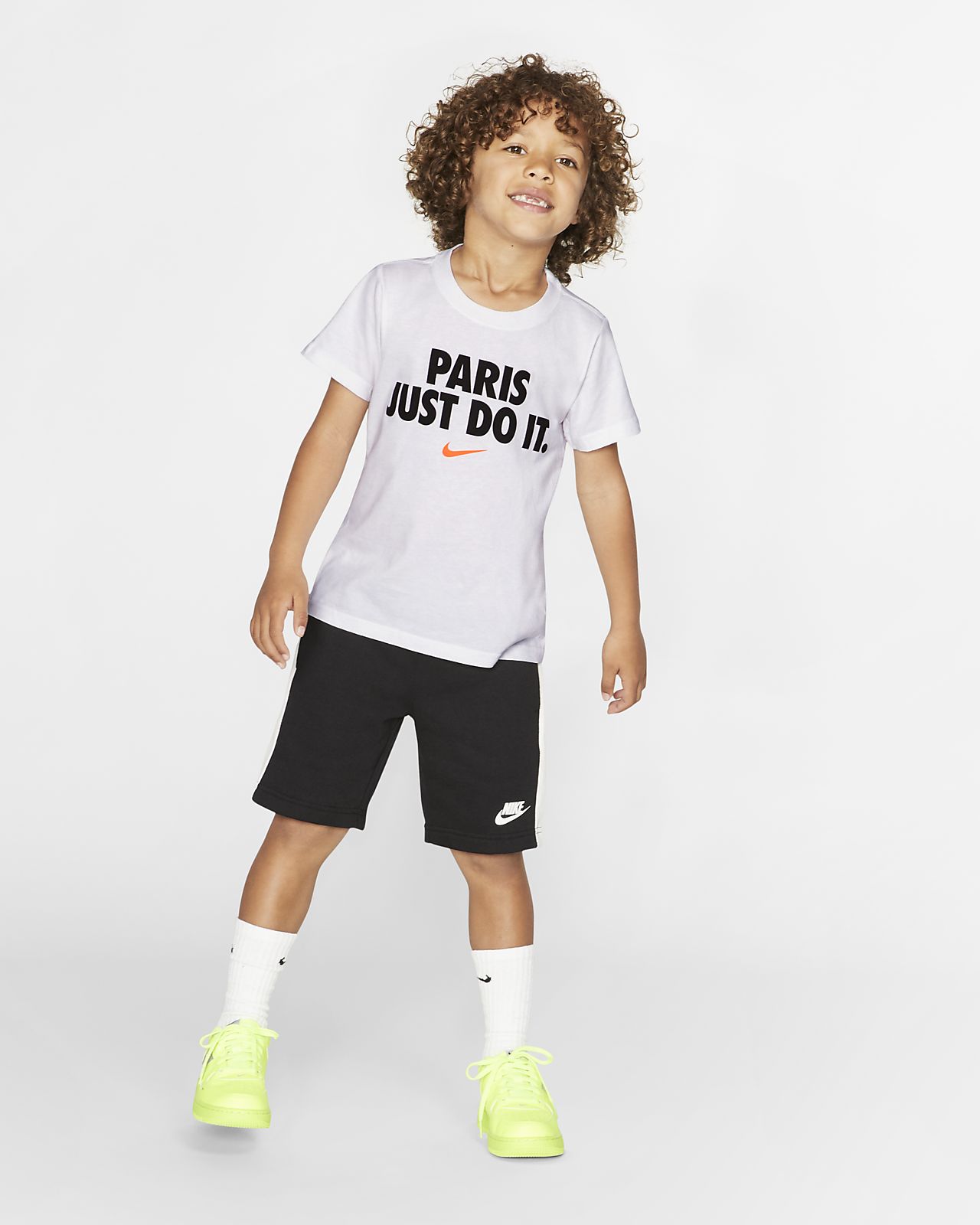 t shirt nike bambino scontate