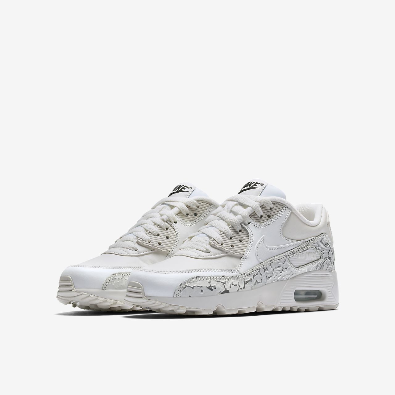 nike air max 90 leather kinder weiß nike air max 90 leather kinder weiß