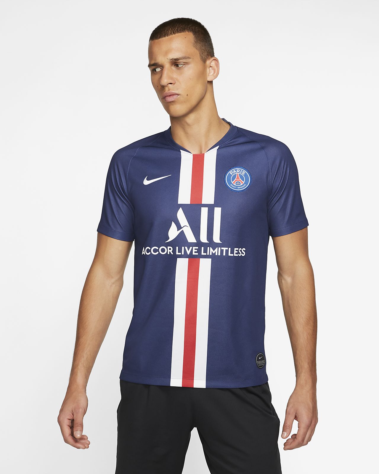 Paris Saint-Germain 2019/20 Stadium Home Men's Football Shirt