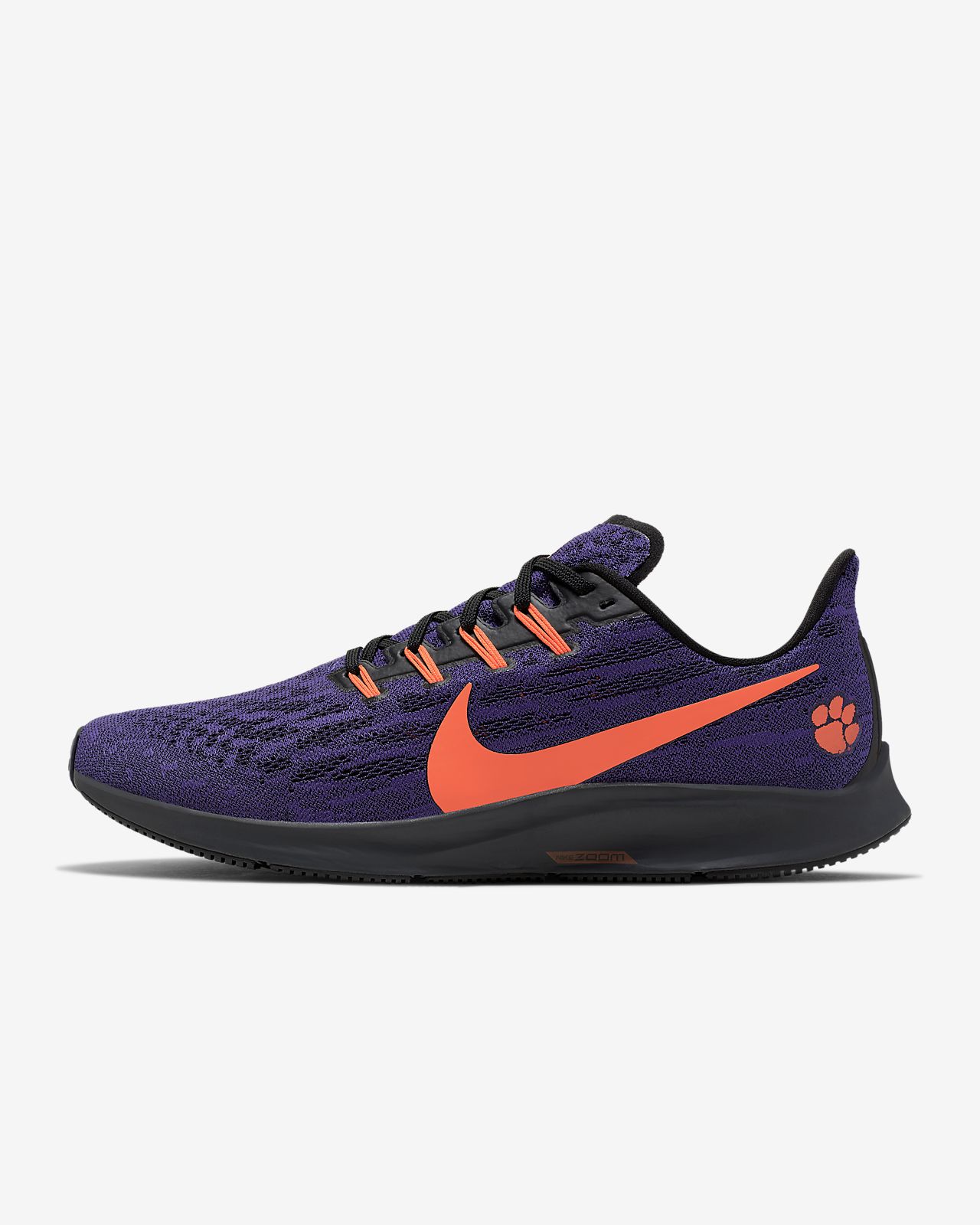 clemson nike pegasus 37