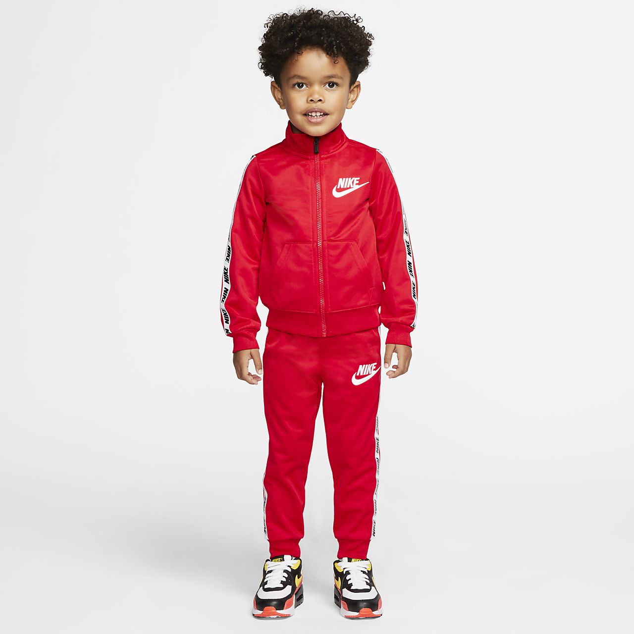 newborn nike jogging suit