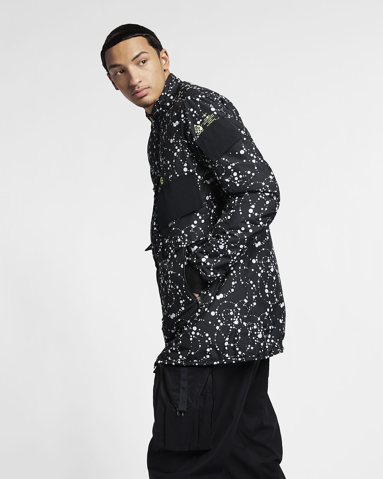 nike acg insulated jacket
