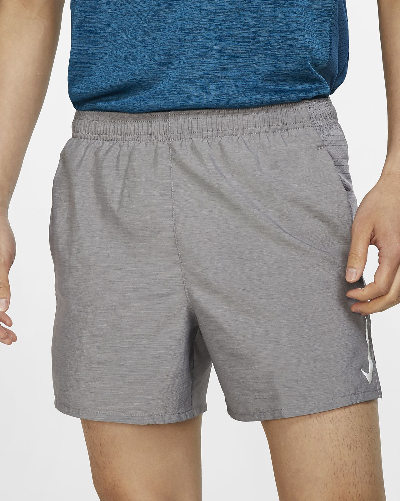 nike dri fit 5 inch running shorts