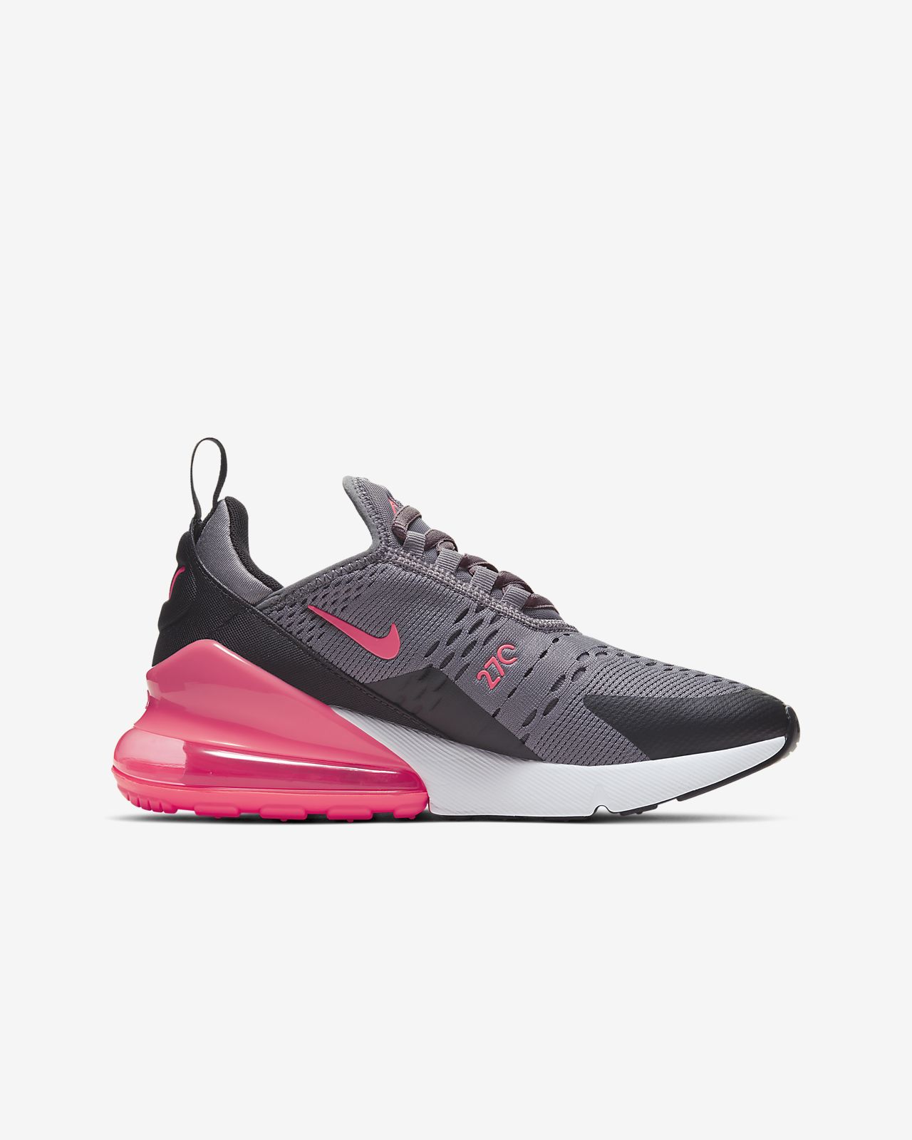 Nike Air Max 270 Big Kids' Shoe Nike Air Max 270 Big Kids' Shoe