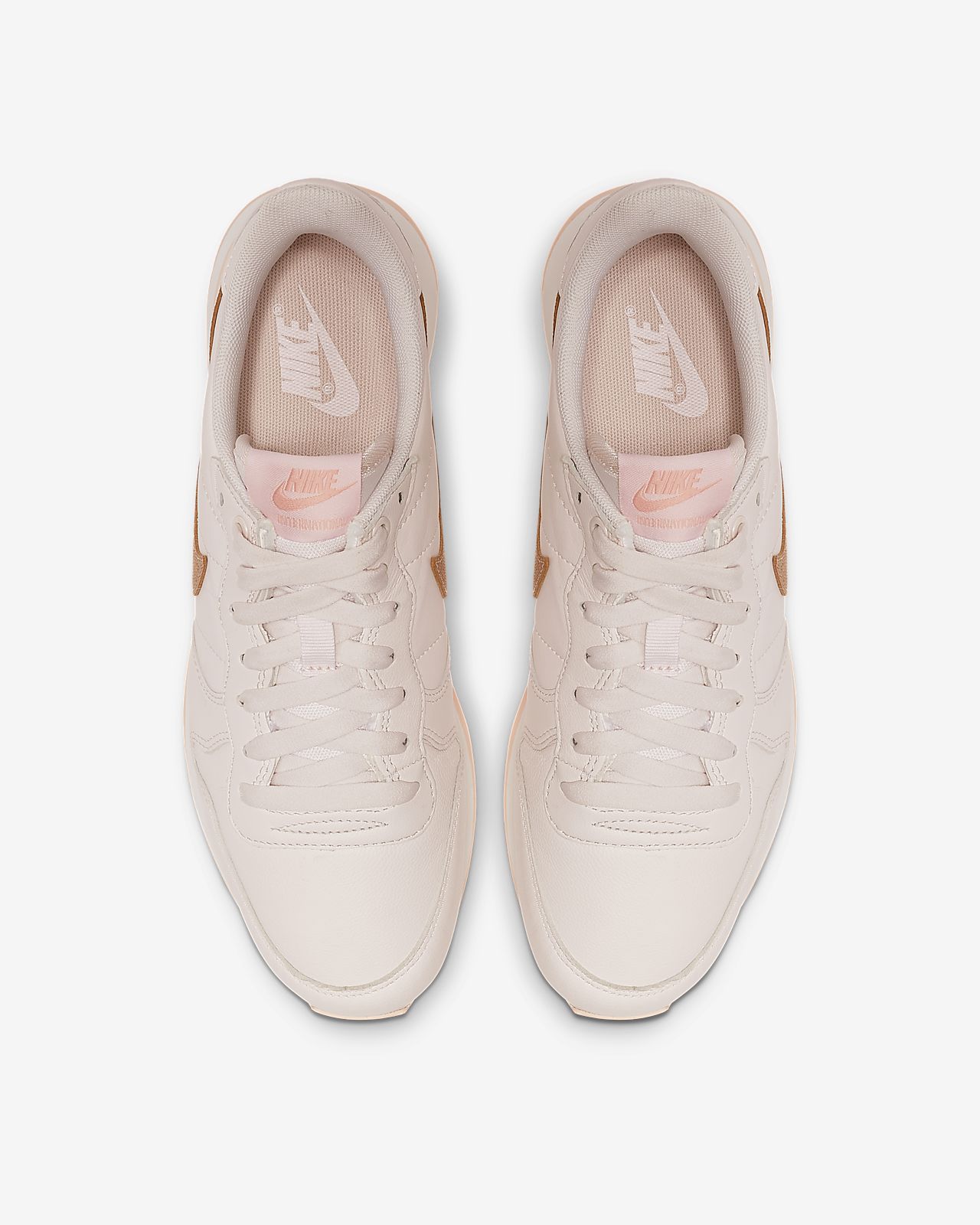 nike internationalist premium roze nike internationalist premium roze