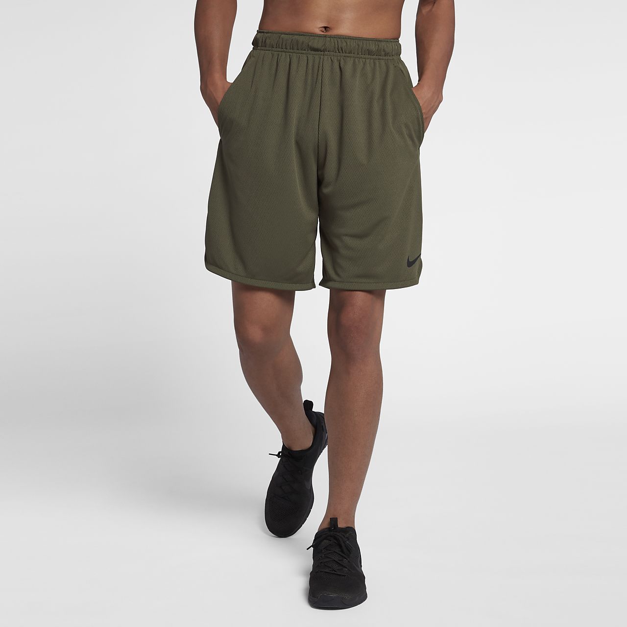 Pour Tissé Homme 23 Fr Cm Dri De Fit Nike Short Training wExR8qTxS