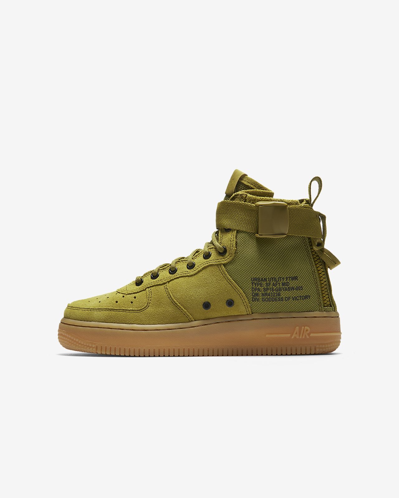 Chaussure Nike SF Air Force 1 Mid pour Enfant plus âgé. Nike.com FR Chaussure Nike SF Air Force 1 Mid pour Enfant plus âgé