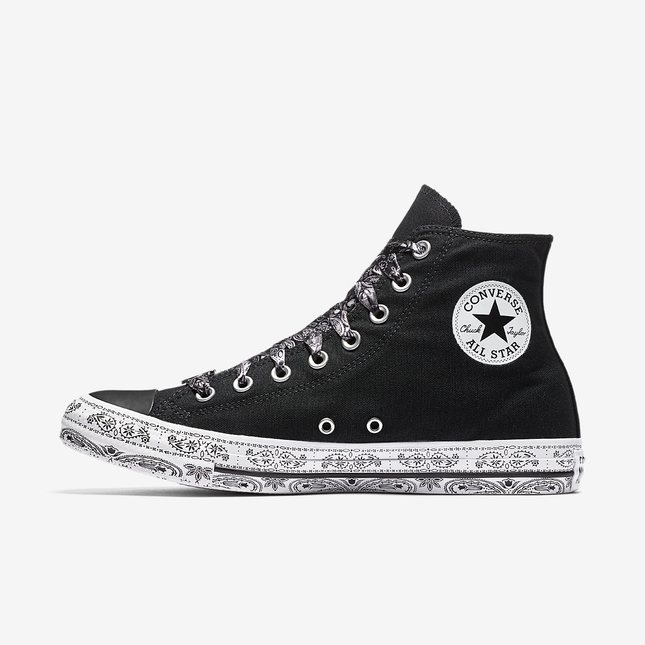 Converse ONE STAR svart Converse ONE STAR svart