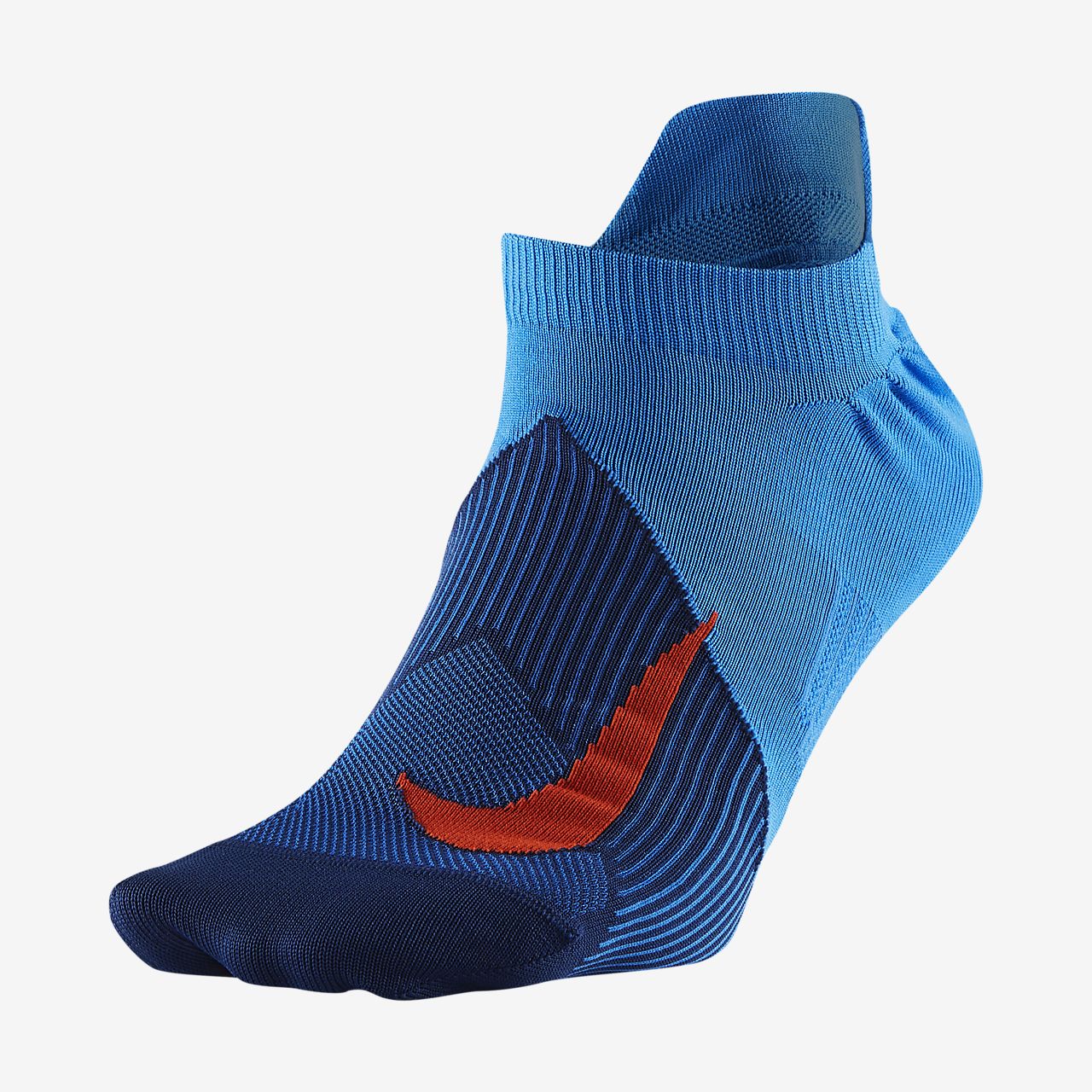Nike Elite Lightweight NoShow 跑步專用襪. Nike TW