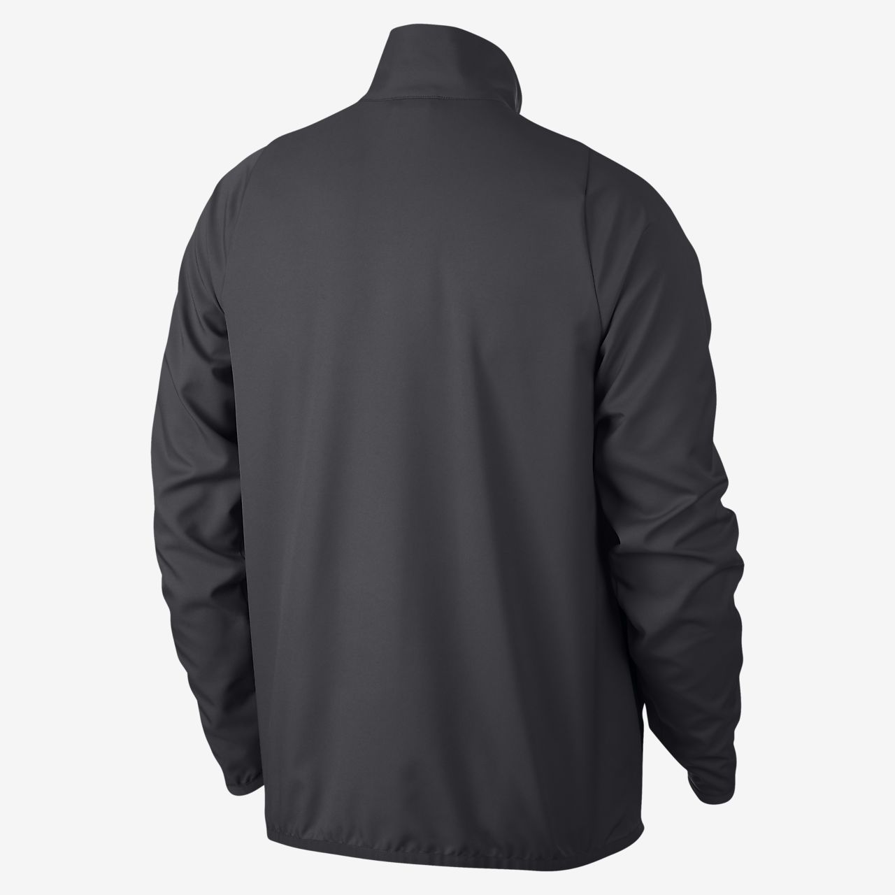 nike men's dry woven training jacket